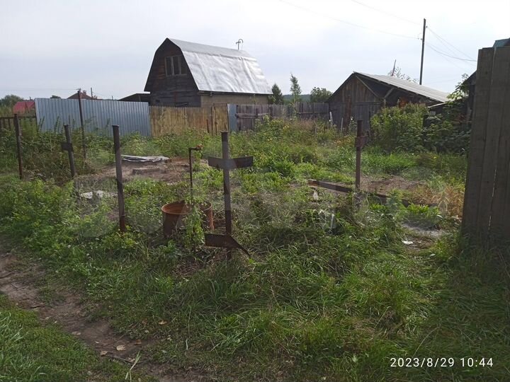 Участок 5,7 сот. (СНТ, ДНП)