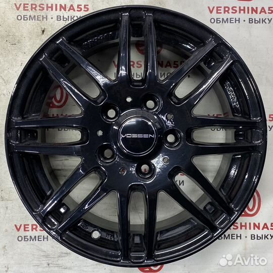 Диски без пробега по РФ R15 5/114.3 цо. 73.1 мм