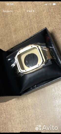 Корпус Apple watch 44-45
