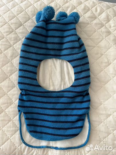 Шапка шлем lenne 52 зима