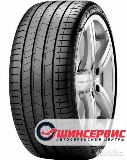 Pirelli P Zero PZ4 L.S. 245/45 R18