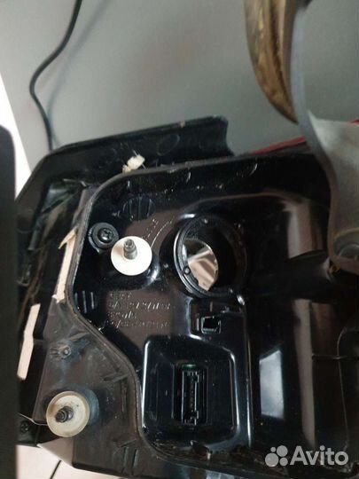 LED Фонарь задний левый внешний kia cerato 3