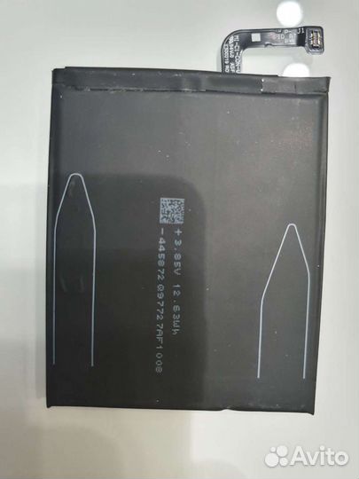 Оригинальный аккумулятор Xiaomi mi6