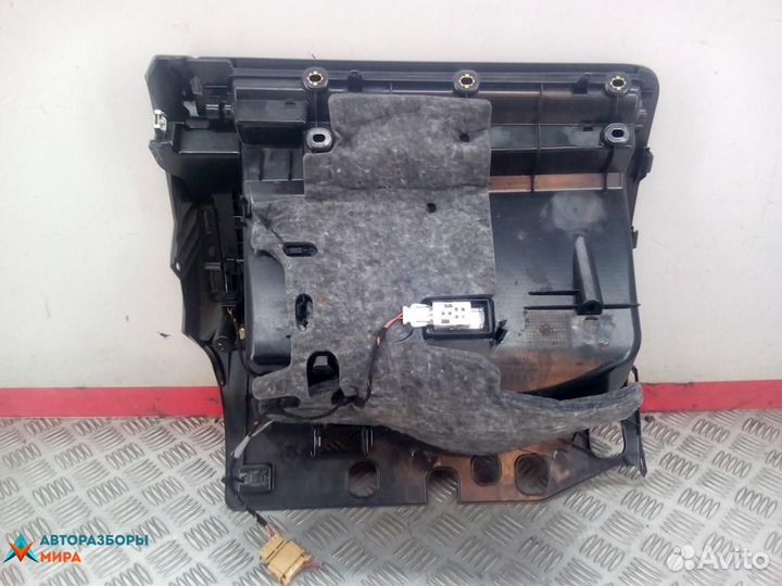 Бардачок Audi A5 8T 2007 8K2857103B6PS