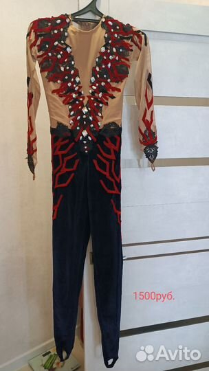 Костюм для акробатики