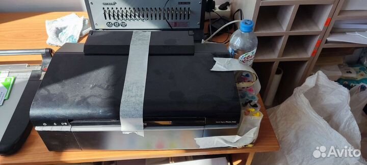 Принтер струйный epson p50