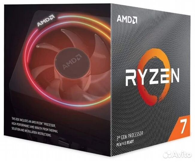 Процессор Amd 100-100000071BOX