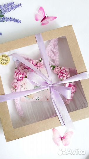 Ободок единорожки / единорога