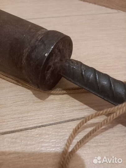 Пешня СССР