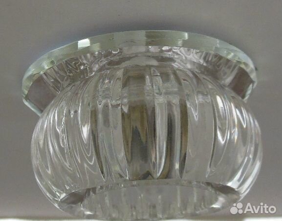 Светильник Gauss Backlight BL019 хром