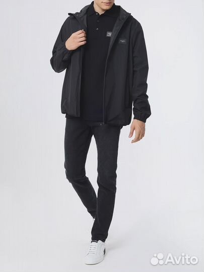 Поло хлопковое Dolce & Gabbana