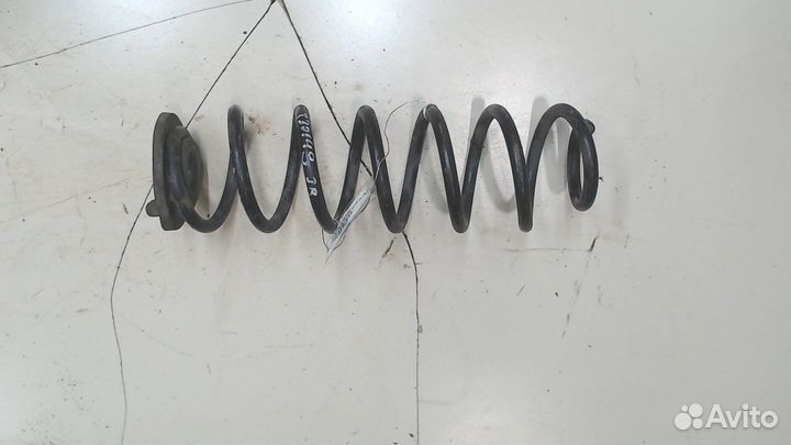 Пружина подвески Skoda Octavia (A5), 2010