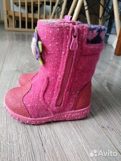 Валенки детские 23