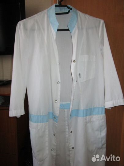 Медицинский халат