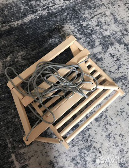 Качели детские подвесные