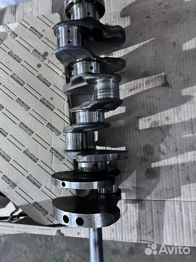 Вал коленчатый 3UR-FE LX 570, Tundra