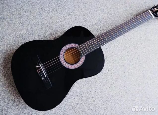 Гитара. Гитара классическая