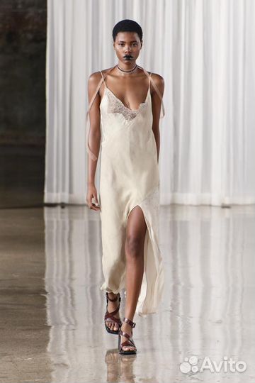 Платье Zara Новая коллекция 2024