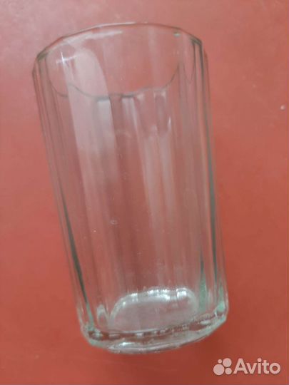 Стаканы граненые СССР 16 граней