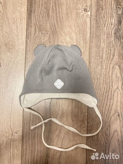 Шапка демисезонная 48-50