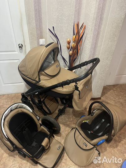 Коляска 3 в 1 Verdi Mirage
