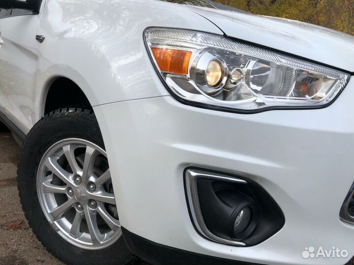 Mitsubishi ASX 1.8 CVT, 2013, 140 000 км