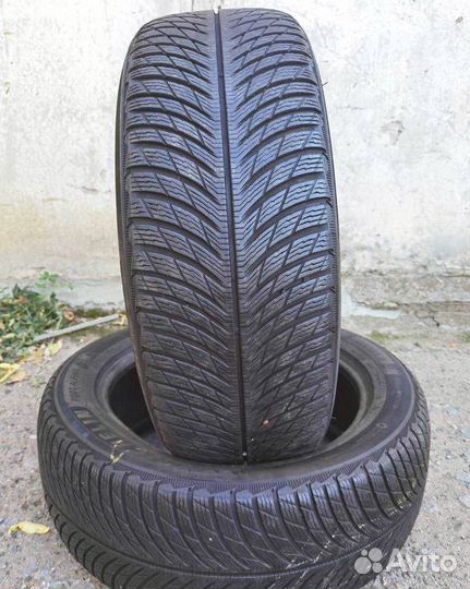 Michelin Pilot Alpin 5 225/55 R18 102V
