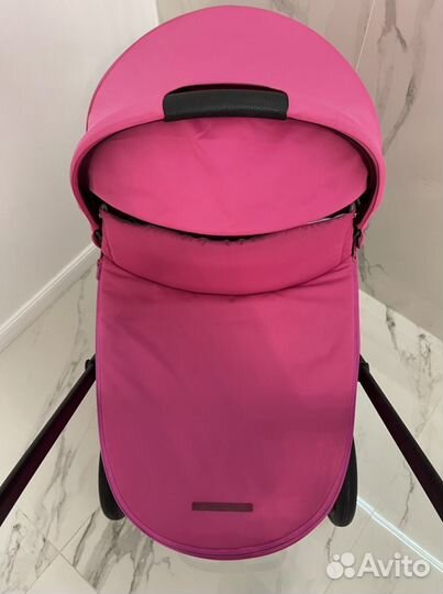 Cybex Priam 3 Fancy Pink 2в1