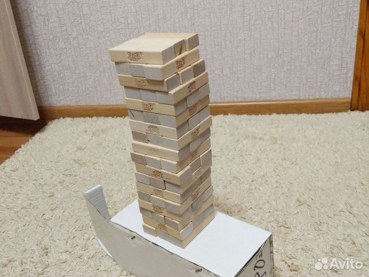 Оригинальная Jenga
