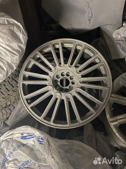 Диски mansory r22