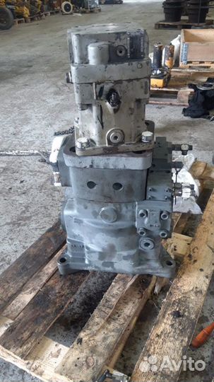 Главный насос экскаватора Liebherr R984C