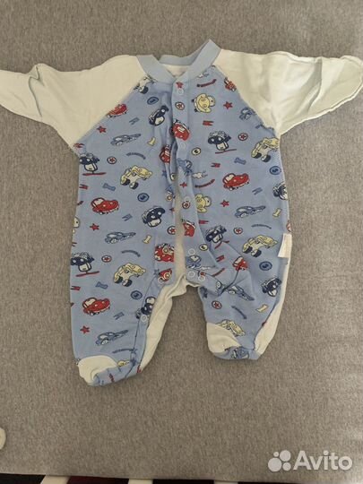 Вещи для новорожденных