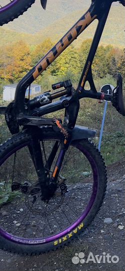 Kona operator suprime карбон 2016 26 колеса