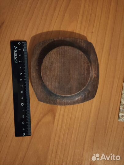 Пепельница