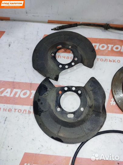 Комплект тормозов (Диски и суппорта) Ford Focus 3