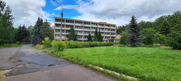 Здание, 4814 м²