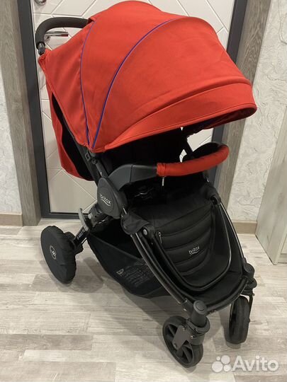 Коляска Britax Roemer B-Agile 4 Plus