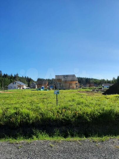 Участок 7,3 сот. (СНТ, ДНП)