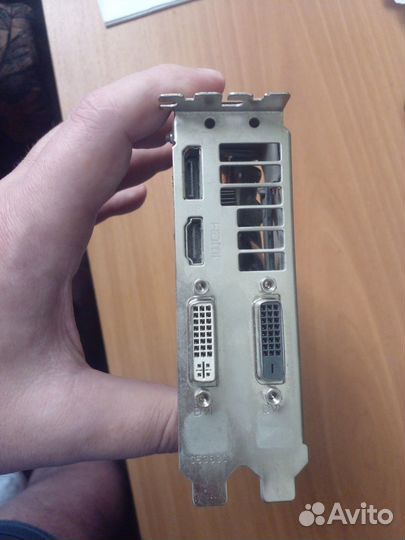 Две видеокарты