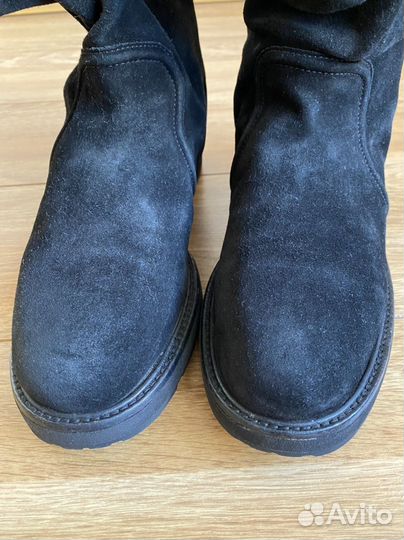 Сапоги Gucci 36-37 24-25см Оригинал