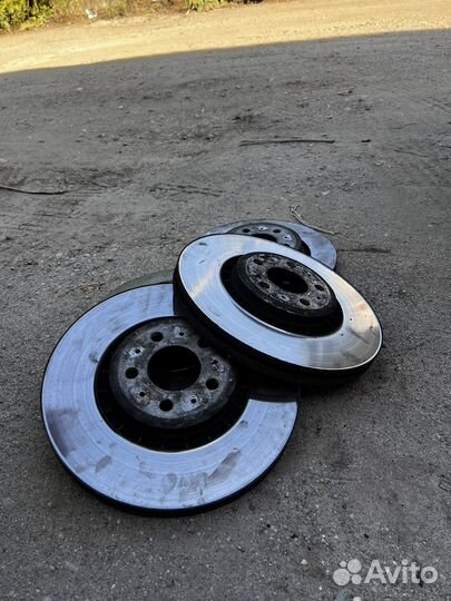 Тормозные диски volvo xc90