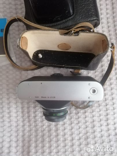 Фотоаппарат Зенит Е