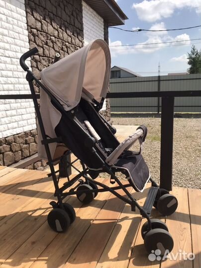 Коляска трость бу