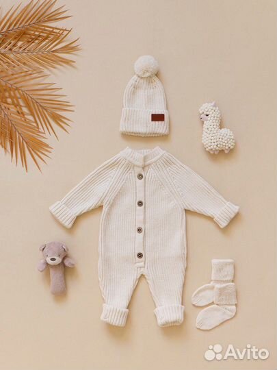 Комплект на выписку 56-68