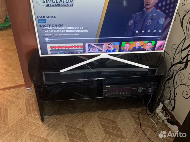 Тумба под телевизор