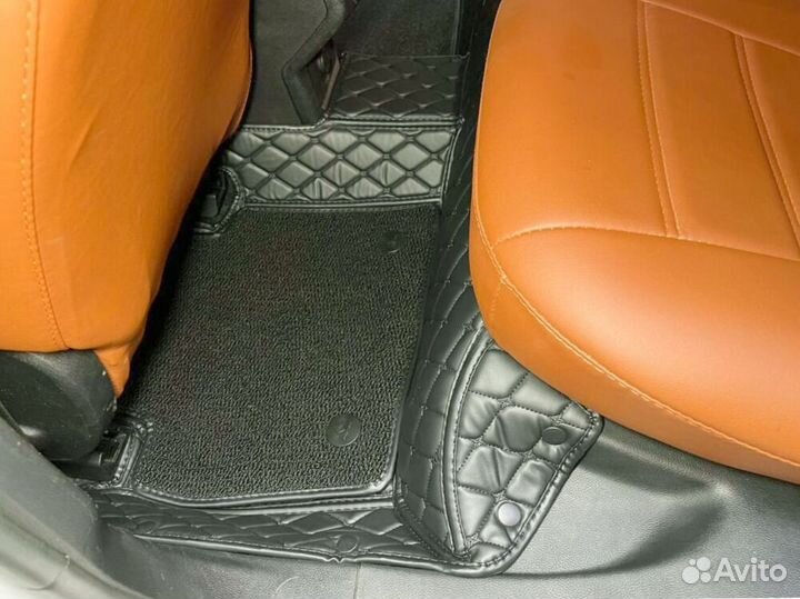 Автомобильный коврик для ford focus 3 2012