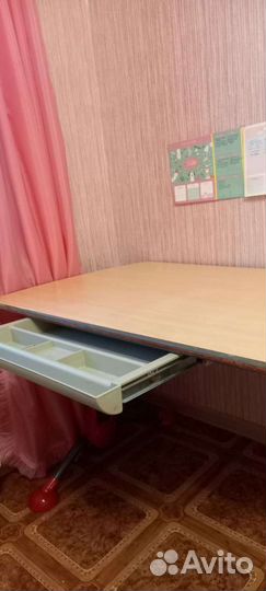 Растущая парта