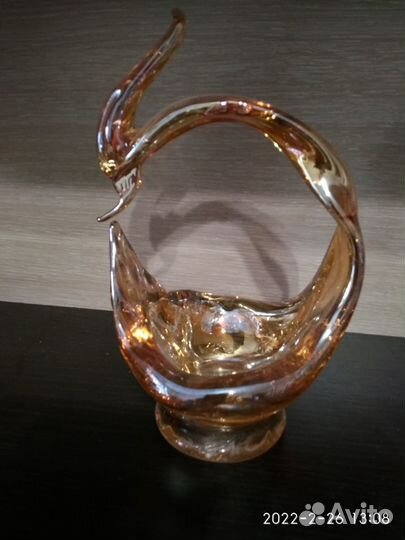 2 лебедя как подарок на юбилей свадьбы