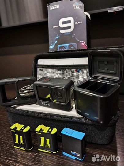 Gopro hero 9 black