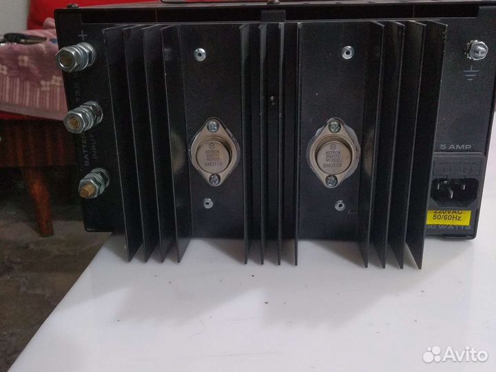 Блок питания